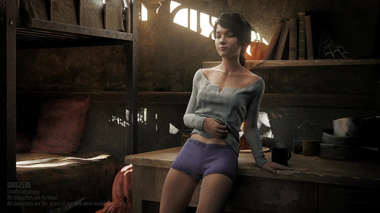 Clementine Afterparty [Drills3D] - FAP NATION