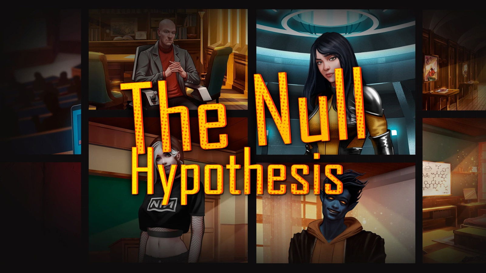 The Null Hypothesis Download [v0.5a] - FAP NATION