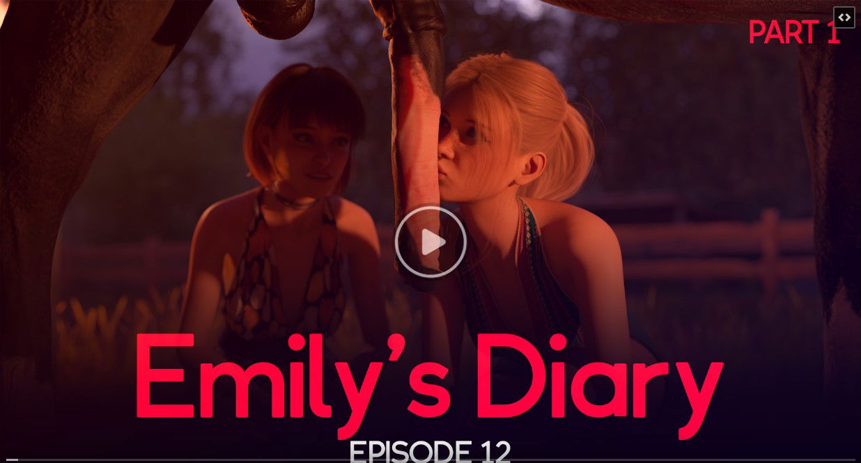 Emilys Diary Episode Part Pleasuree DX FAP NATION